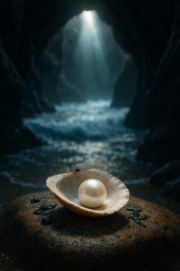 Pearl (Moti) – Natural Certified Gemstone for Moon