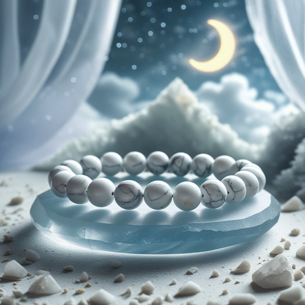 Howlite Bracelet