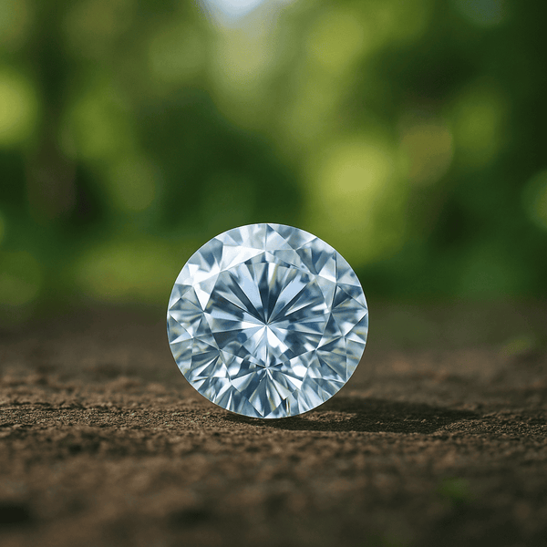 Diamond – Natural Certified Gemstone for Venus