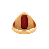 CORAL MOONGA Panchdhatu Ring  Lab certified ADJUSTABLE RING