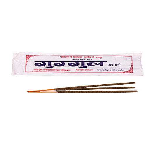 Premium Guggal Agarbatti - Total 160 Sticks