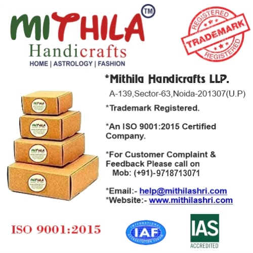Mithilashri SPHATIK KANTHA | Big size beads 16 mm| Sphatik Mala | Crystal Quartz Mala | Jap Mala | Natural & Certified 35+1 Beads | Sphatik mala 16mm