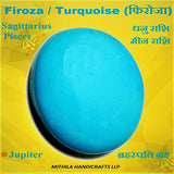 Firoza (Turquoise) - Lab Certified