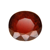 Hessonite (Gomed) - Lab Certified
